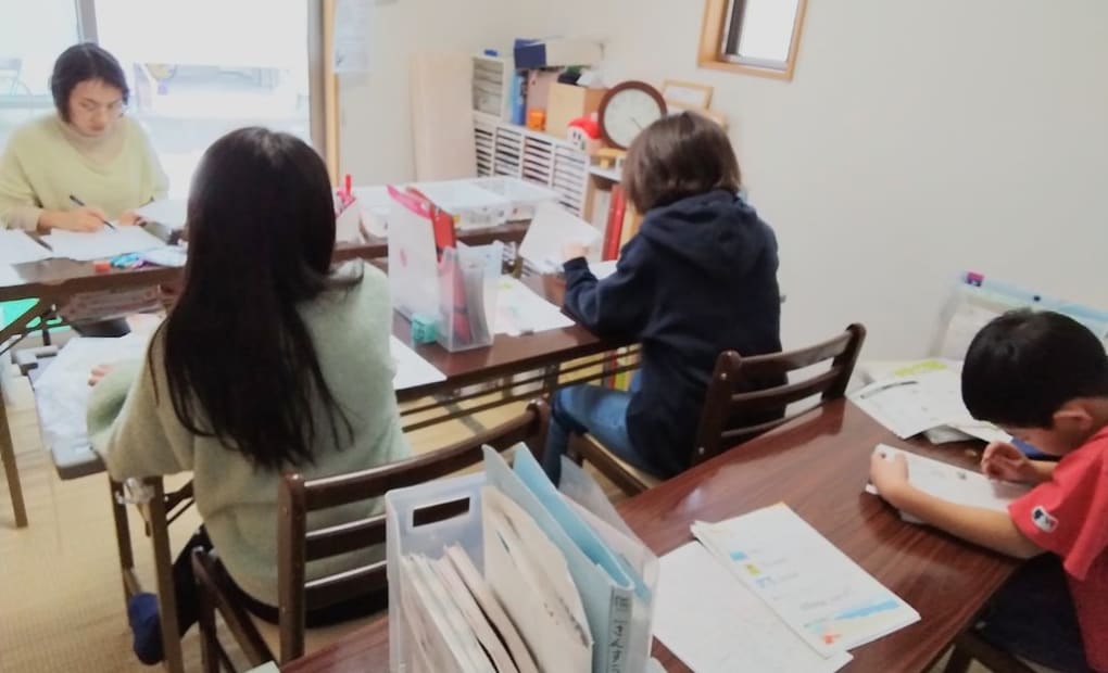 学研せなみ教室の画像