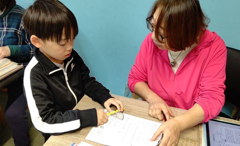 学研神楽岡なかよし教室の画像