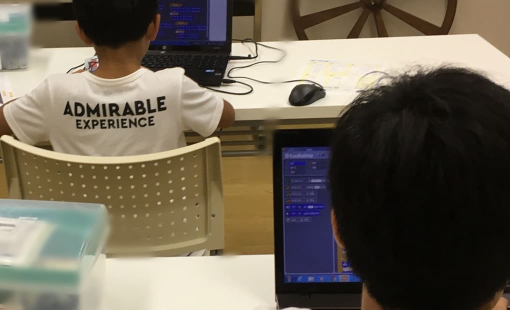 脳力開発ギザブレインズ プログラミング教室の画像