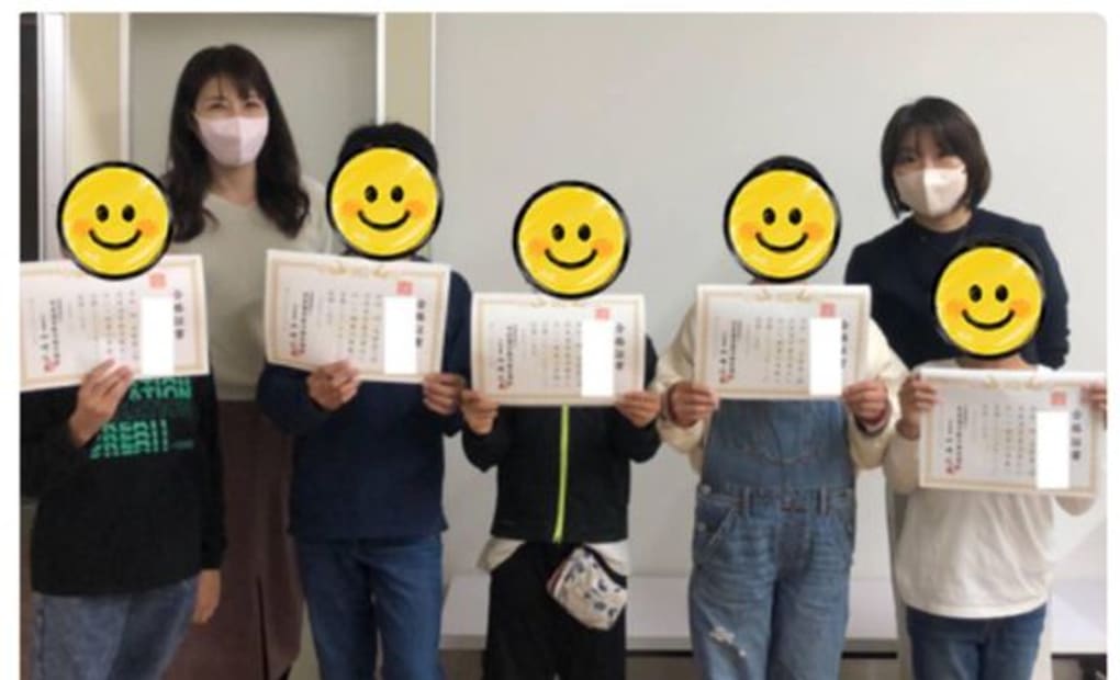 学研一宮朝日教室の画像