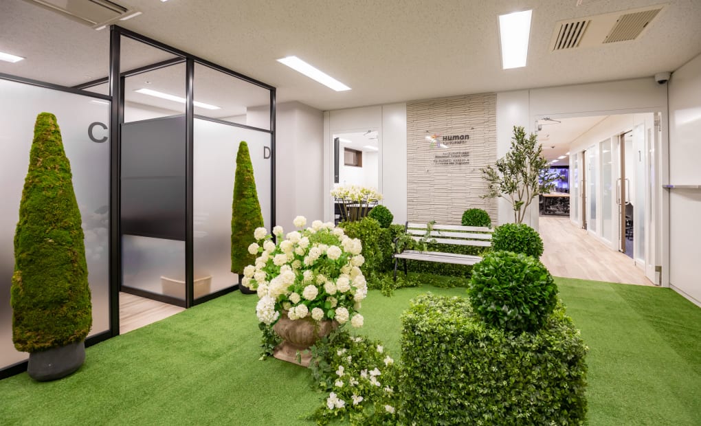 ヒューマンアカデミーキャリアコンサルタント養成講座 銀座校の画像