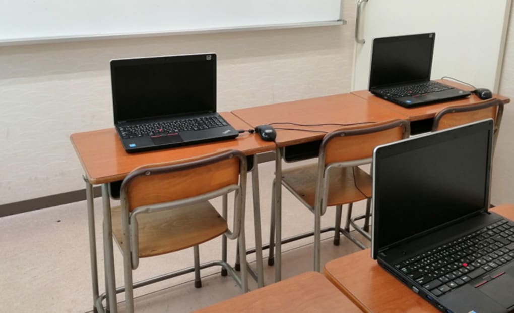 明修塾 西阿知駅前校の画像