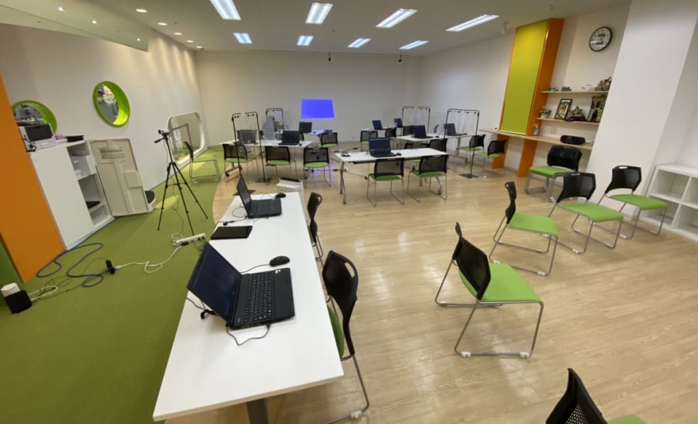 エドモンドプログラミングスクール雲南校の画像