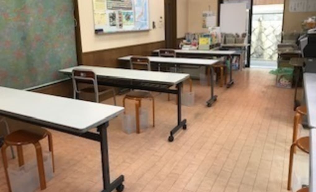 学研小垣江はなまる教室の画像