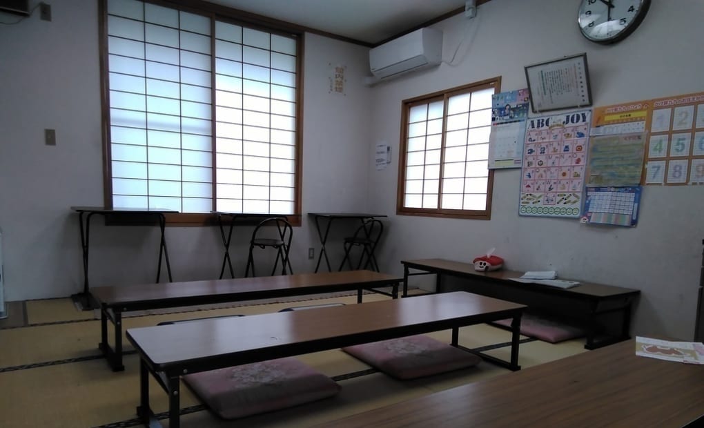 学研寿教室の画像