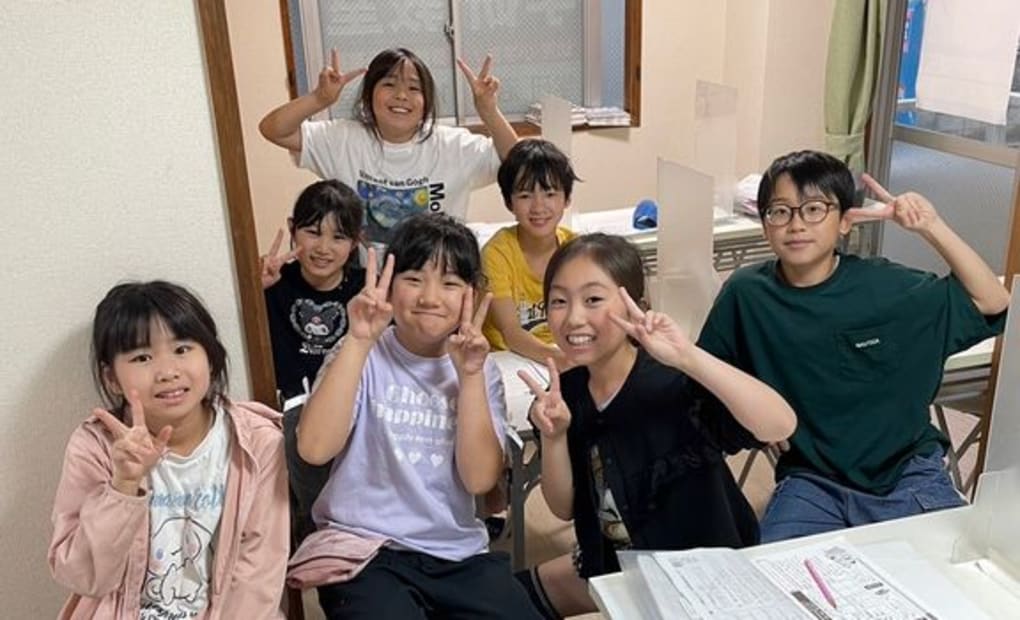 学研沼影1丁目教室の画像