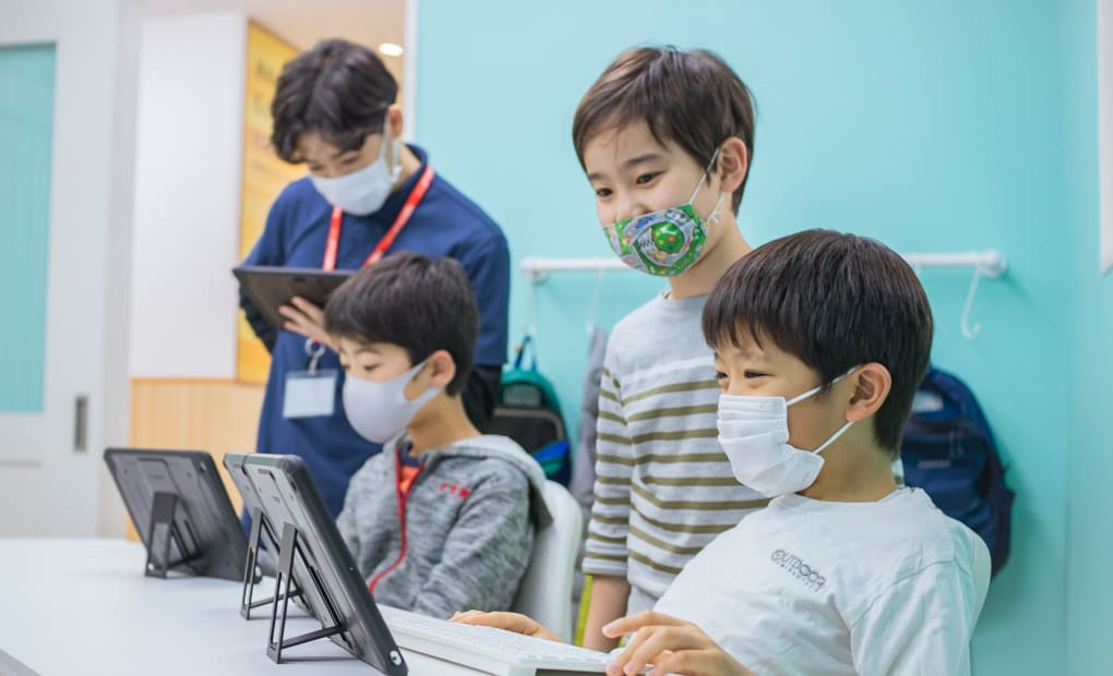 プログラミング教育 HALLO 三鷹校の画像