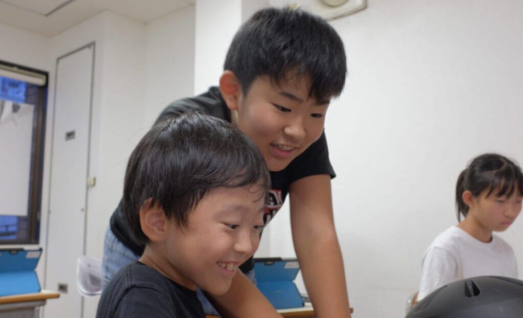 堀江本校の画像