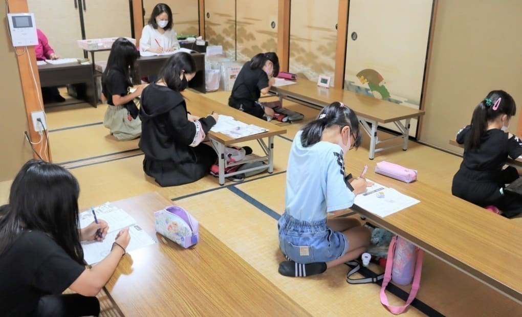 学研大手教室の画像