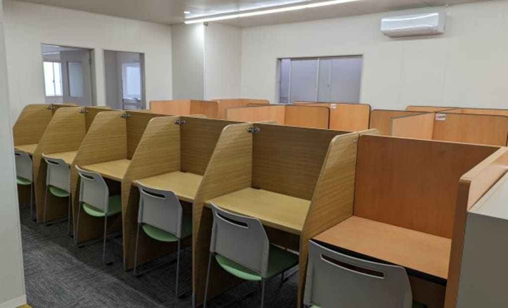 学習塾イザタ 碧南中央駅前校の画像