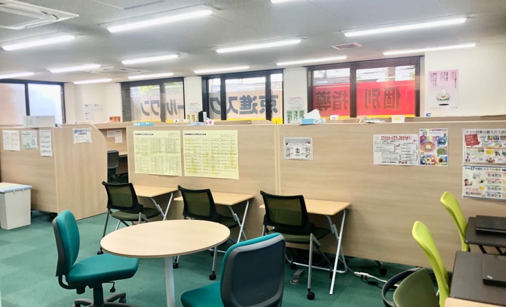 京進の個別指導スクール・ワン大垣教室の画像