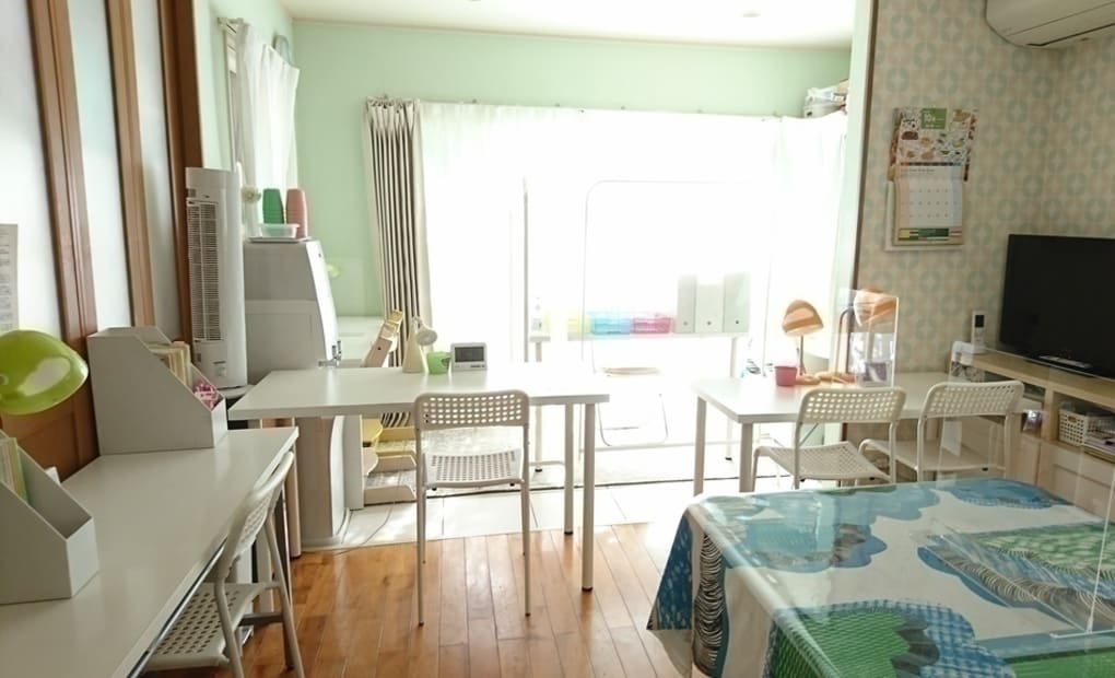 学研国立谷保教室の画像