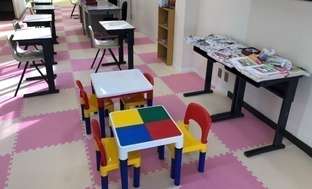 学研西沢塾教室の画像