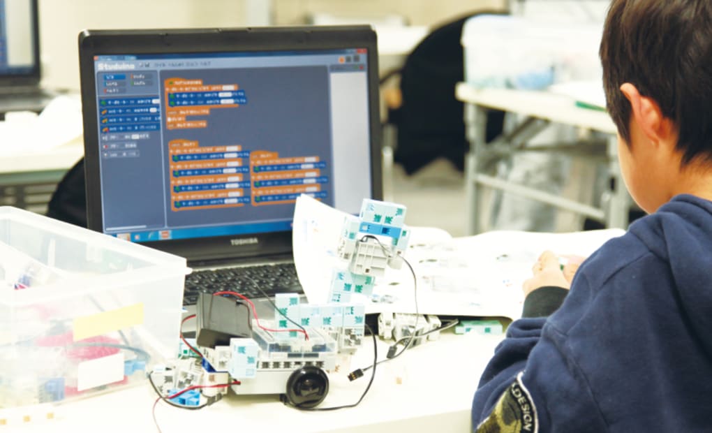 ロボプロ＠プラス 千葉新宿校の画像