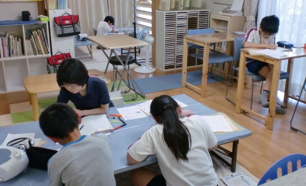 学研とみます教室の画像