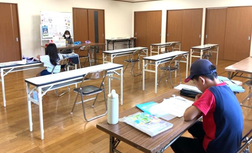 学研長府日の出町教室の画像