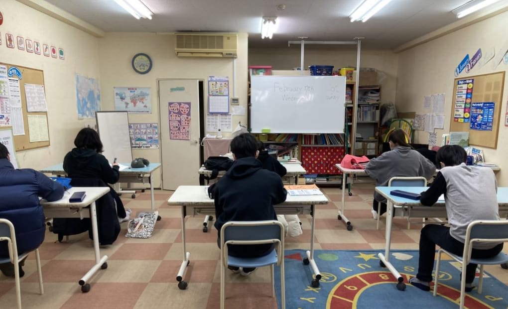 学研高島平駅前教室の画像