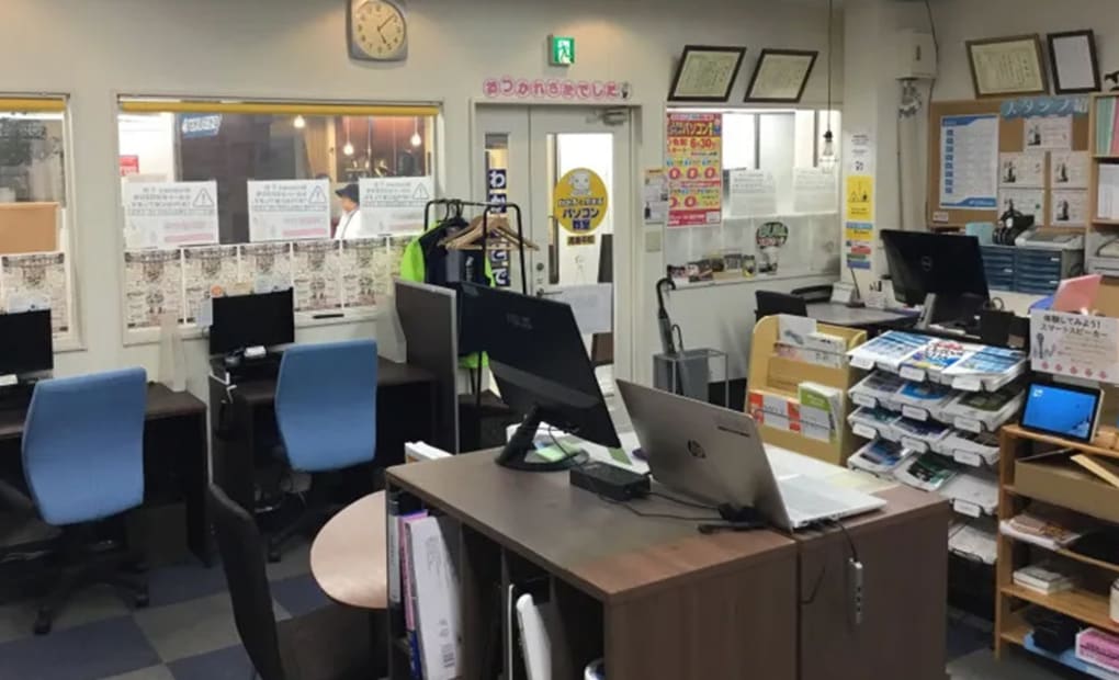 高島平校の画像