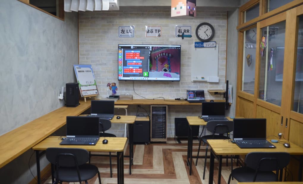 SC 栄生校の画像