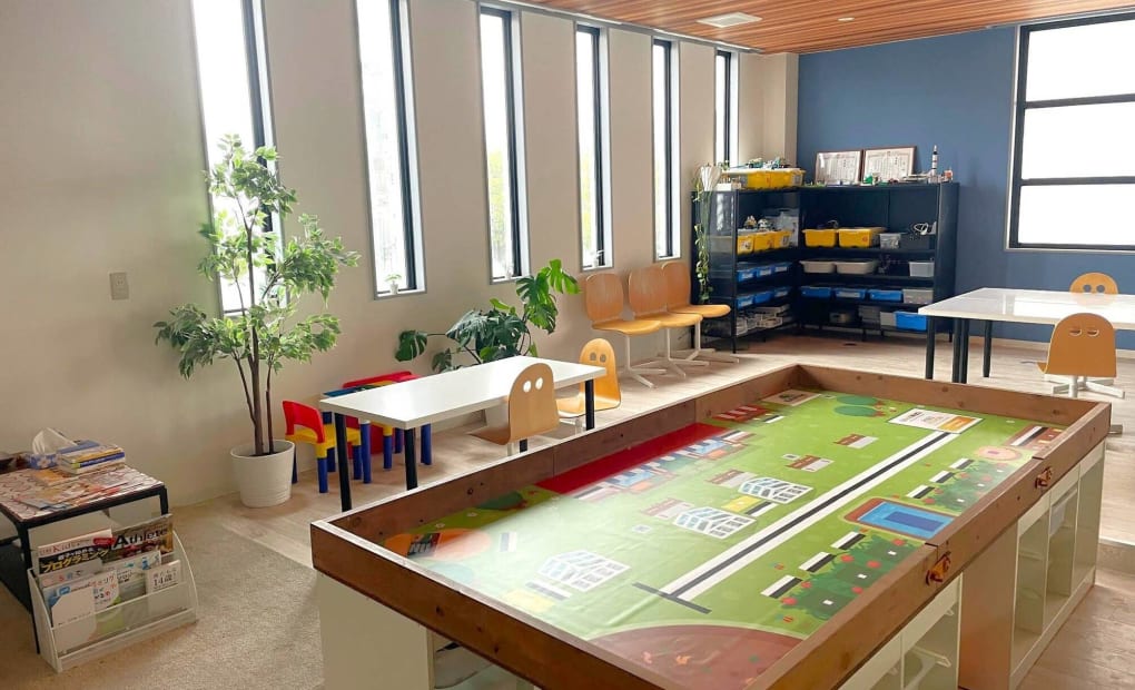 マインクエスト 田原校の画像