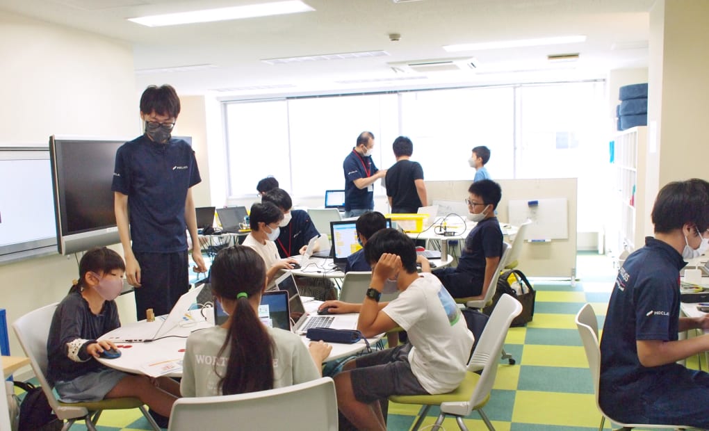 あだち北千住園校の画像