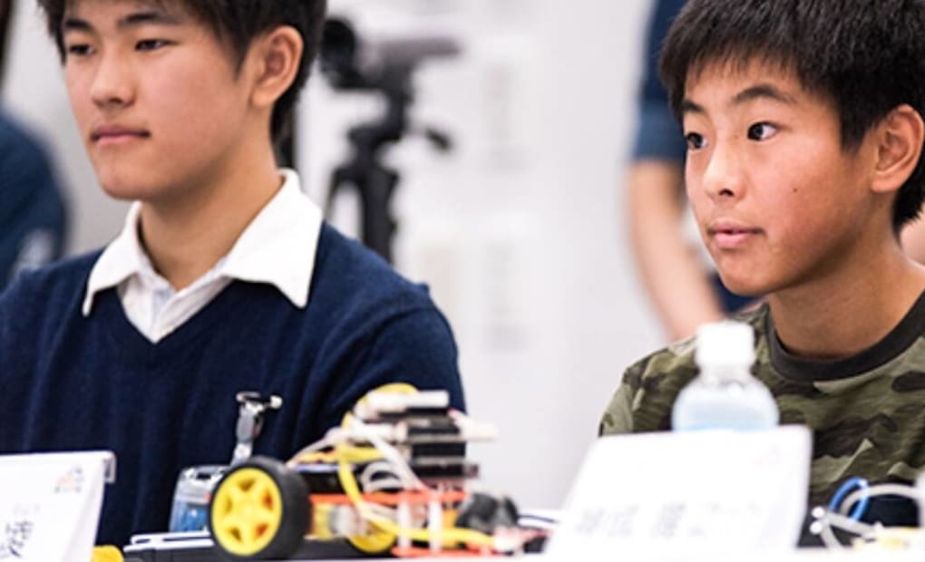 大井町駅前教室の画像