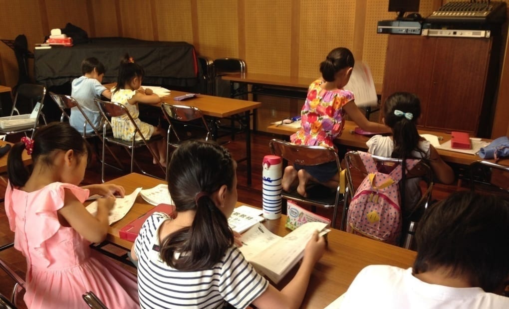 学研荏原4丁目教室の画像