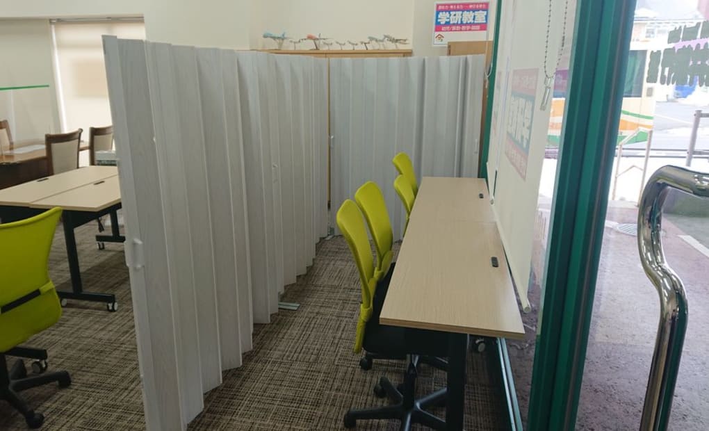 学研ベルまなびっこ教室の画像