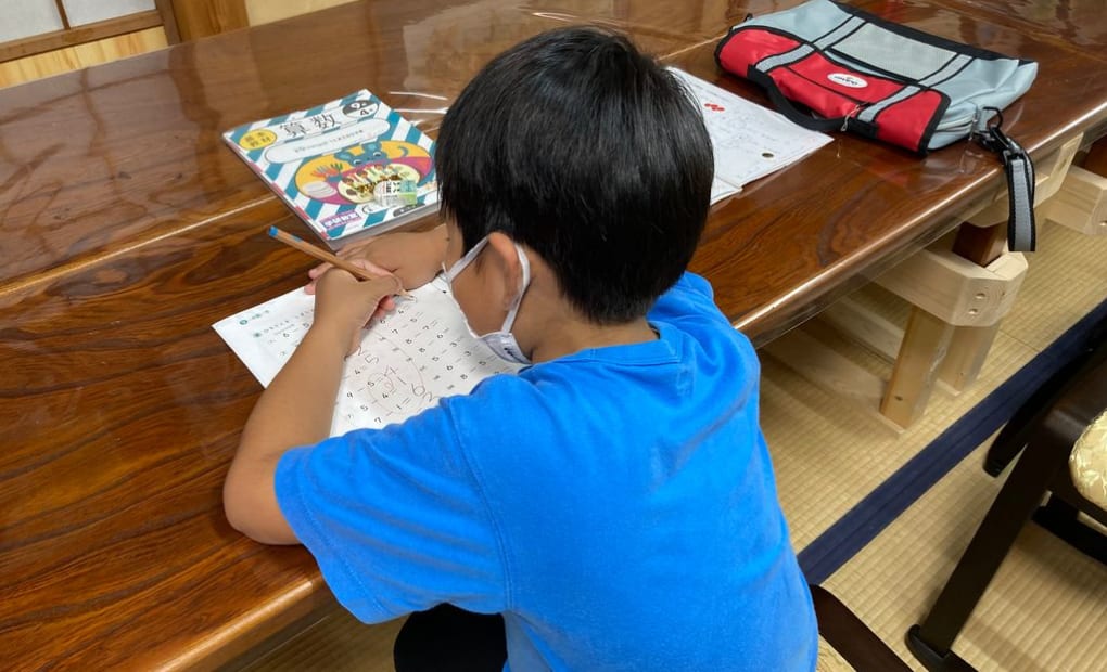 学研寺家教室の画像