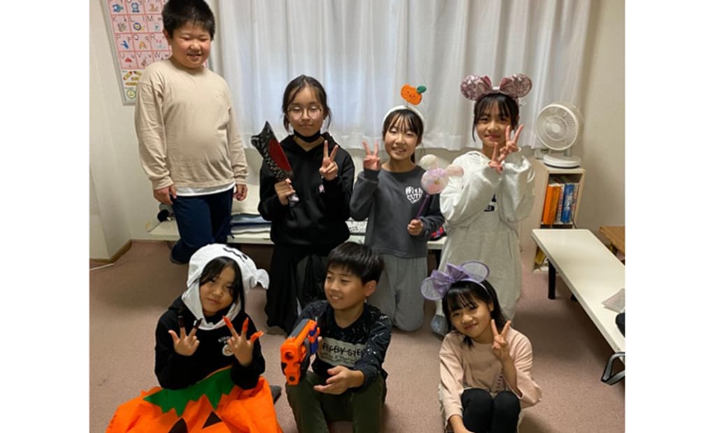 学研清新教室の画像