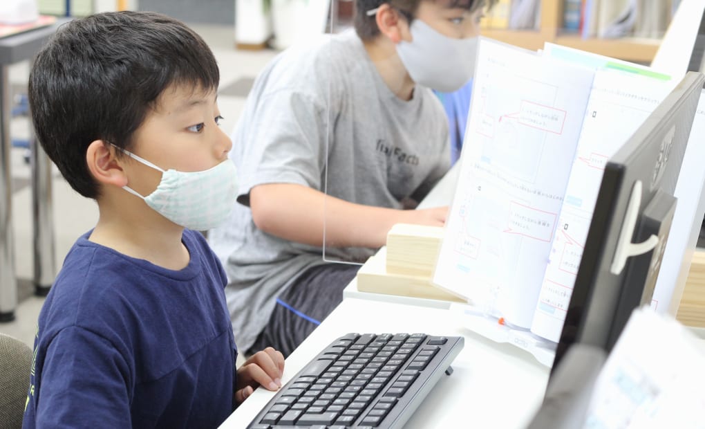 はなまるパソコン教室【プログラミング講座】の画像