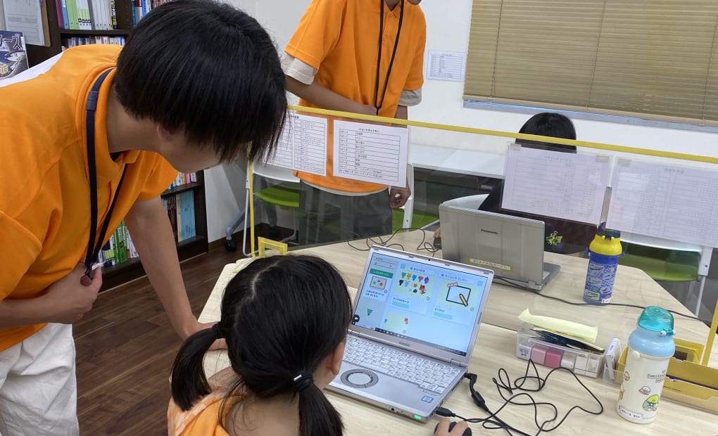 ベンチャー池田教室の画像