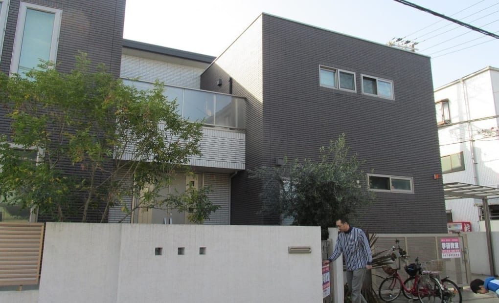 学研方違神社前教室の画像