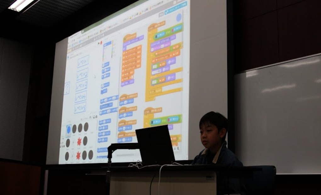 子供プログラミング教室 TENTO EX. 赤羽の画像