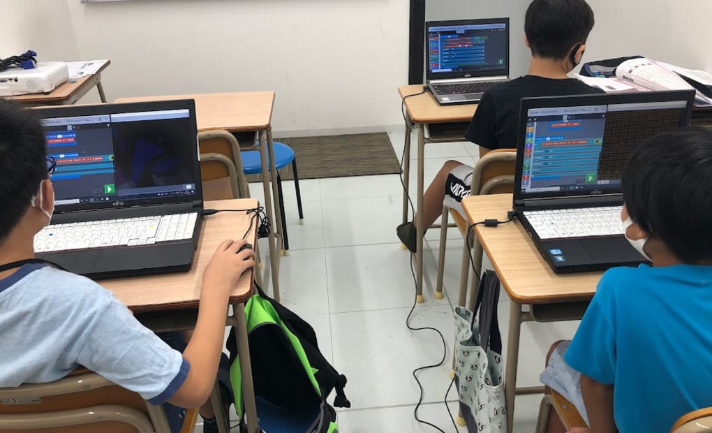 田中学習会 益野校の画像