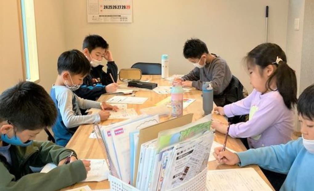 学研子安台教室の画像