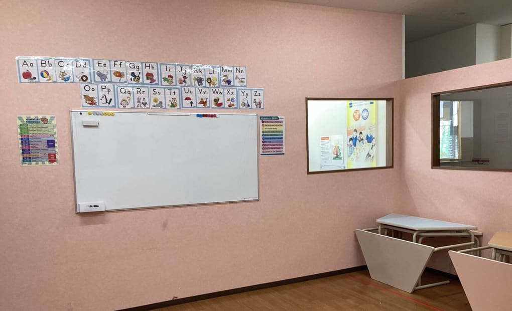 学研金塚教室の画像