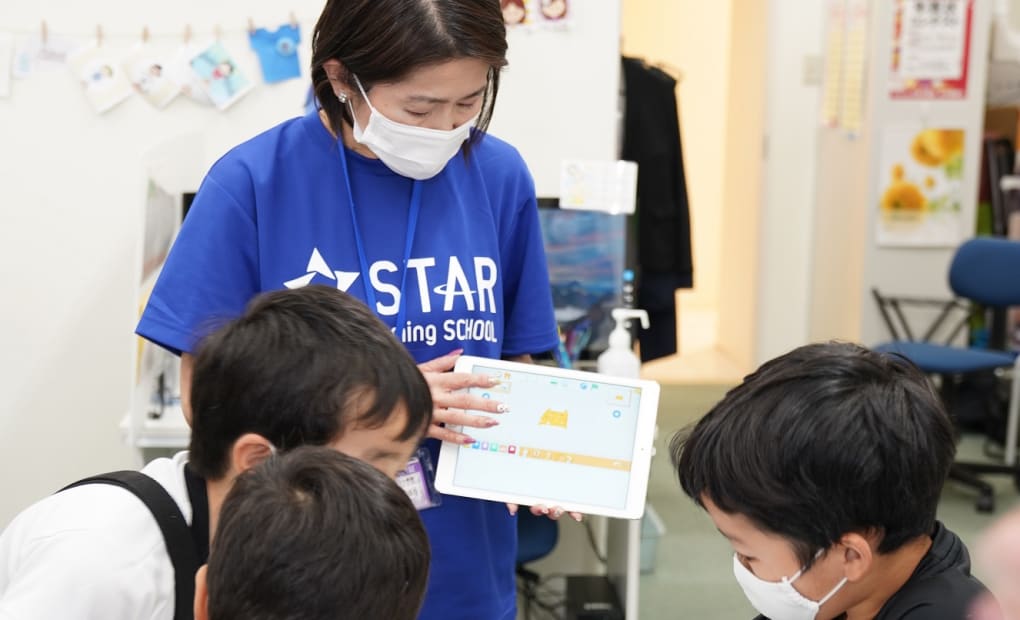 中野マルイ教室の画像