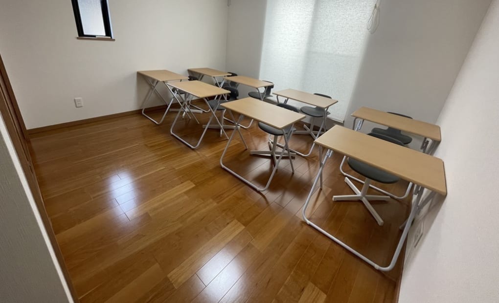 学研HARRU TERRACE 教室の画像