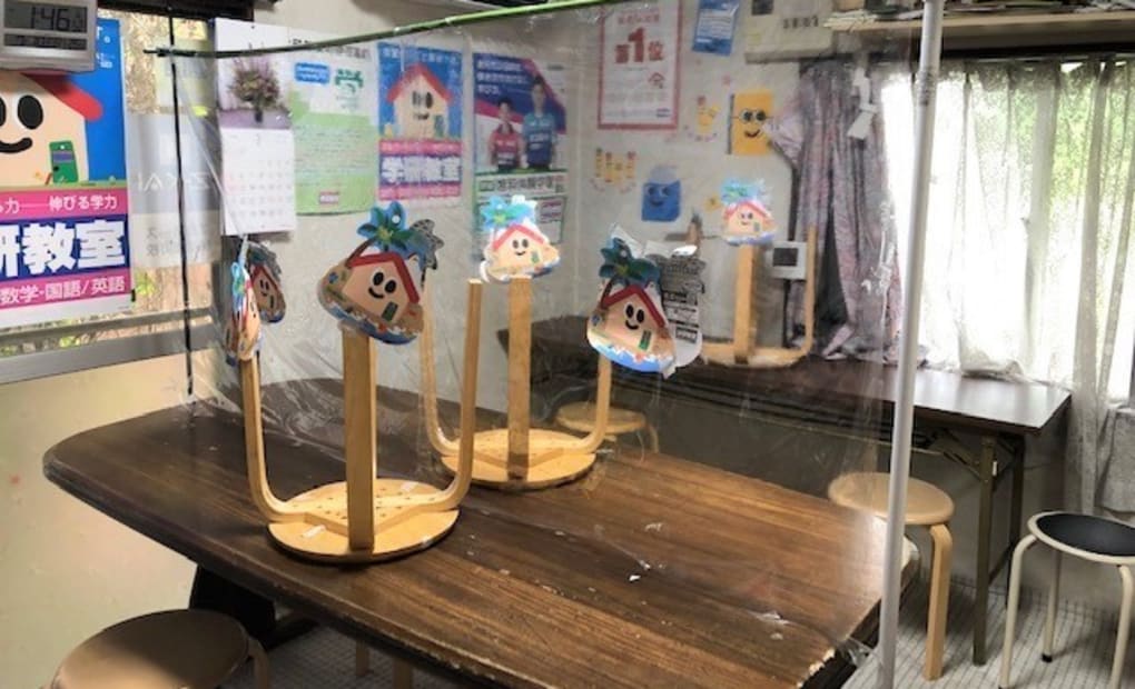 学研平野ジョイフル教室の画像