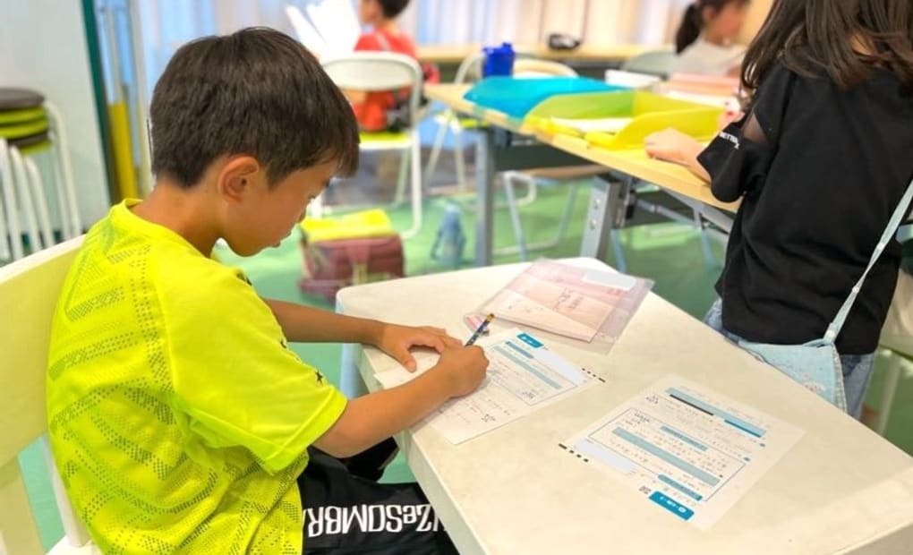 学研箕輪小前教室の画像