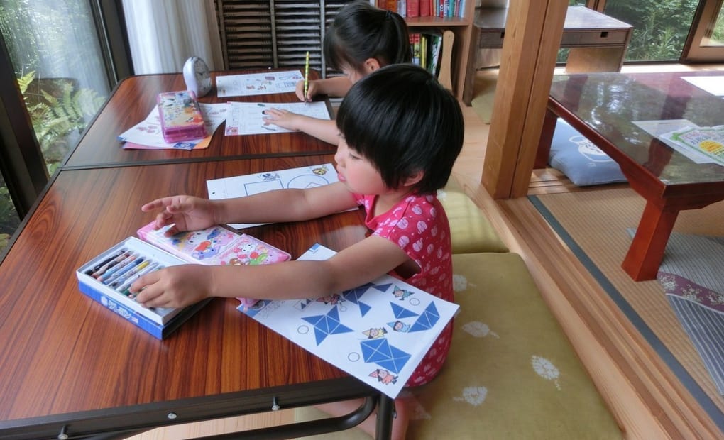 学研室見教室の画像