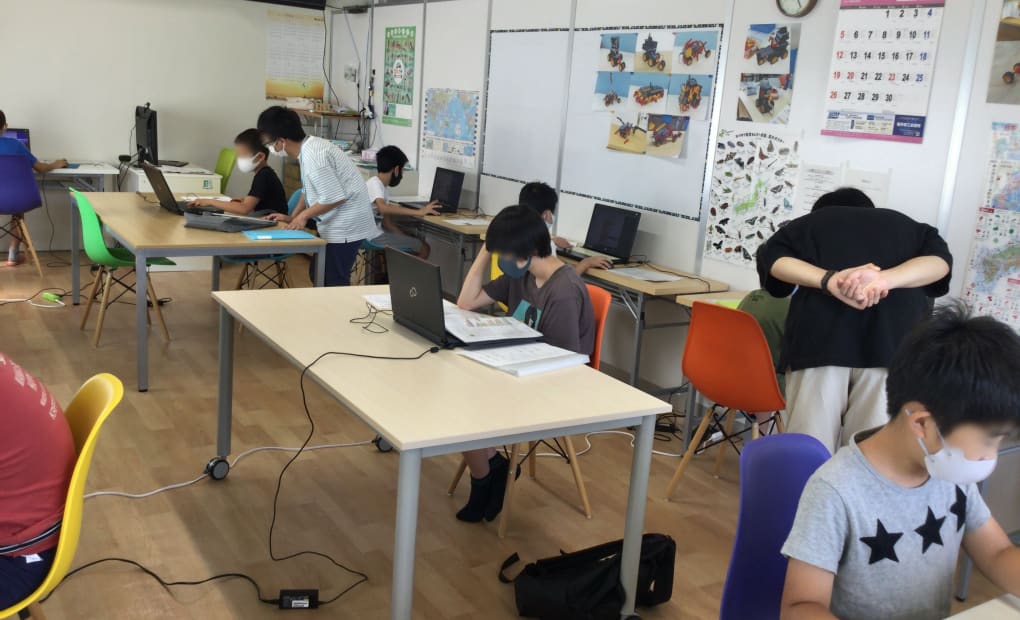 福井校（学び舎Explorer）の画像