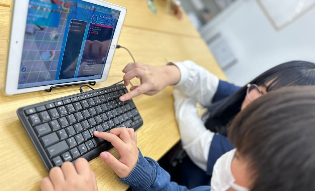 プログラミング教育 HALLO スクールIE 玉村校の画像