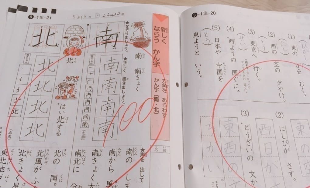 学研分水さくら教室の画像