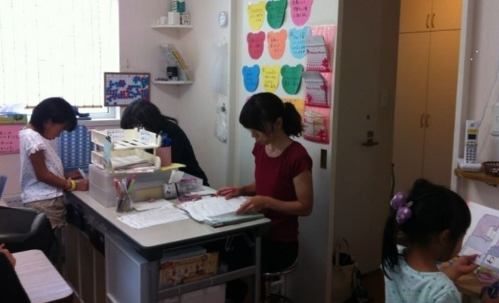 学研あいの里西教室の画像