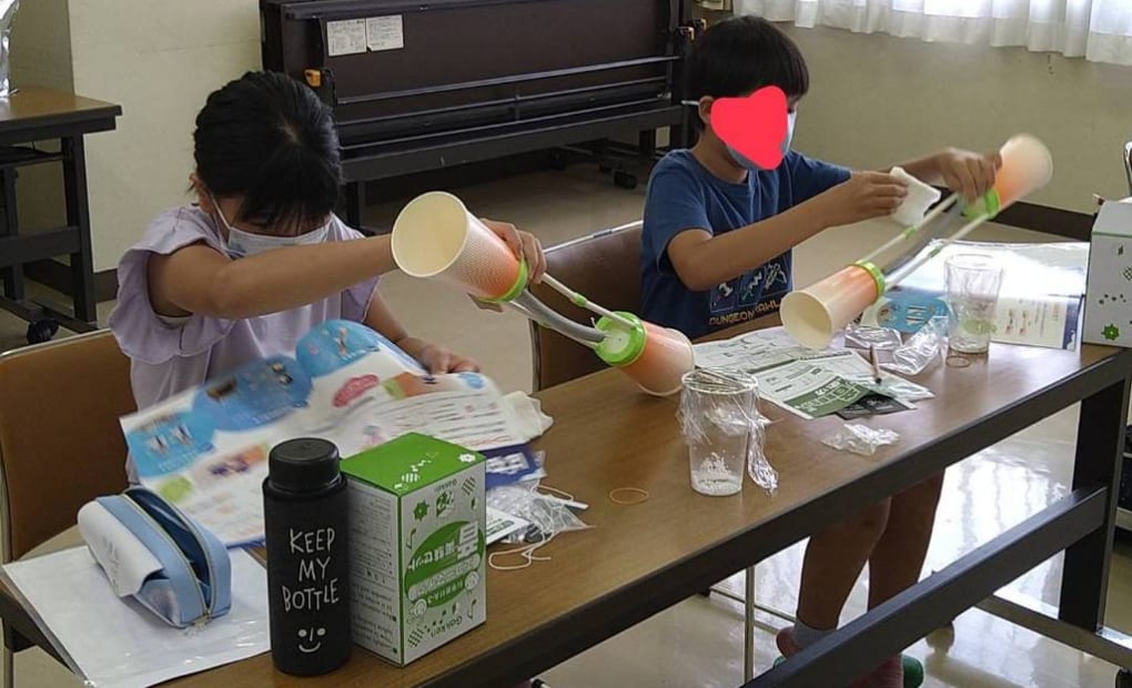 学研越谷あさがお教室の画像