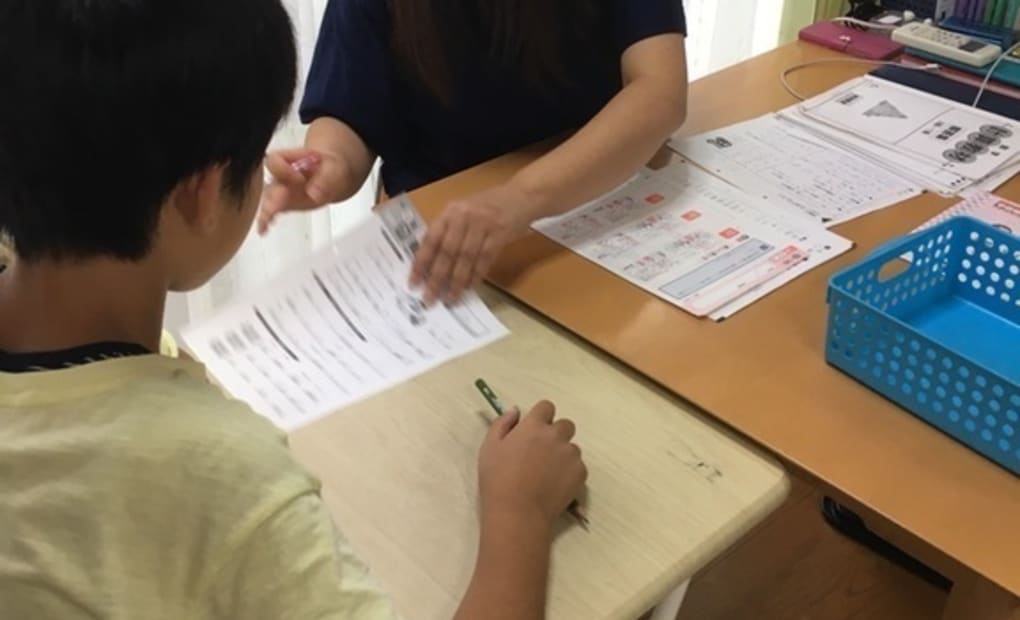 学研元倉教室の画像