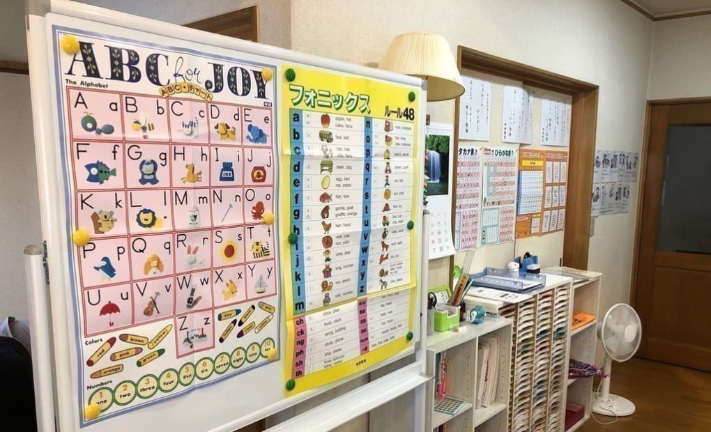 学研スマイルわしづ教室の画像