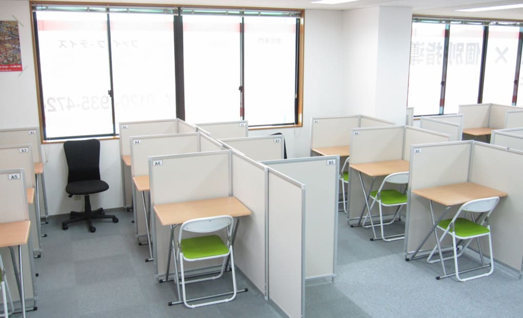 毎日個別塾5-Days西町校の画像